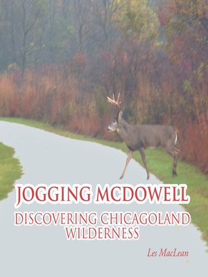 cover image of Jogging Mcdowell